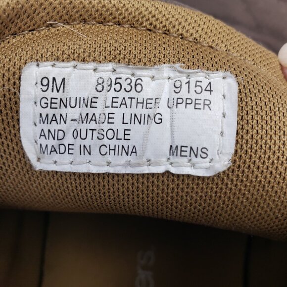 Timberland Earthkeepers Mens 9M Boot Flexible Ankle Hiking Work Comfort - Picture 13 of 16